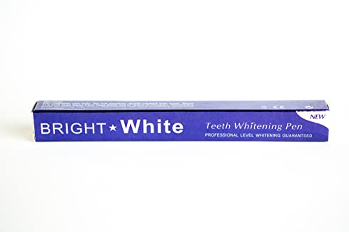 Professional Instant Teeth Whitening Pen Just in 1 Day