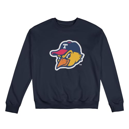 Toledo Mud Hens Sweatshirt Unisex Crew Neck Sweatshirt Casual3