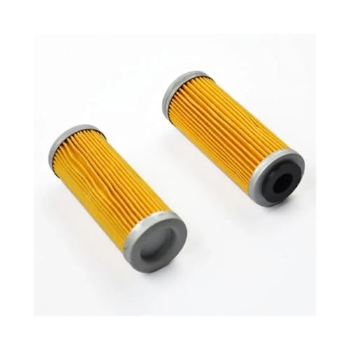 Filtre à huile de moto pour FC250 FC350 FX350 FC450 FS450 - Lot de 2
