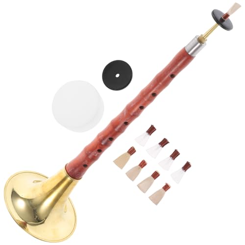 Suona chinois inoxydable pour débuter la musique traditionnelle sans rouille