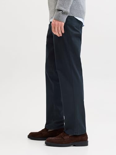 JACK & JONES Male Chino Hose Regular Fit Chino Hose – Ansicht 7