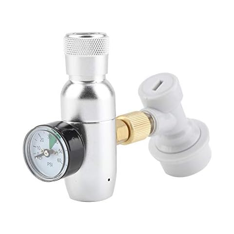 Cargador de CO2 Regulado de 16g para Cerveza y Soda Cover