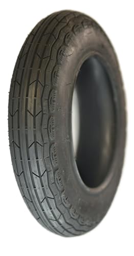 Pneu 10 x 2/54-152 Chao Yang trottinette adhérence maximale sur sol mouillé