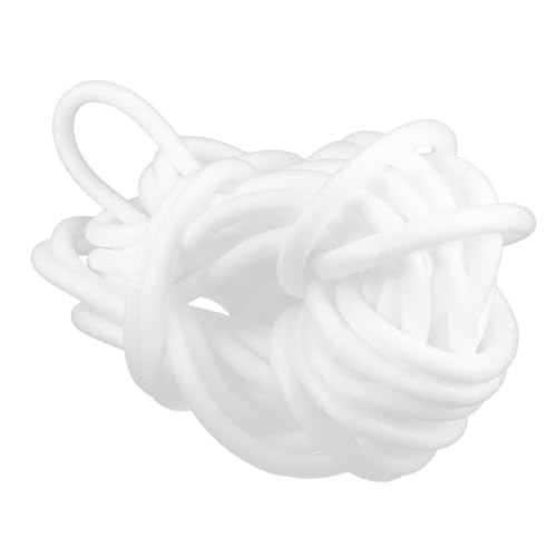 IWOWHERO Caulk Saver Foam Strip for Concrete Gap Filler Concrete Caulking Protector 20mm Diameter Wall and Counter