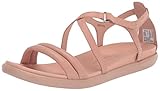  Ecco Simpil Sandal, Sandalia Mujer, Tuscany, 39 EU