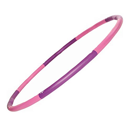 Hula-Hoop-Reifen Hoopomania Light Hoop 1,2 kg für Fitness