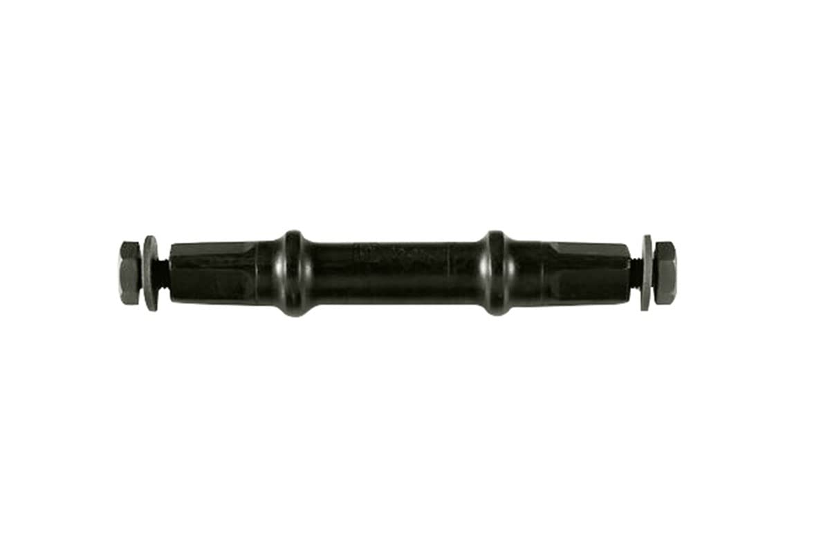 Massi BK Pedalier, Noir, Taille Unique