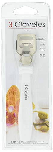 3 Claveles 12378 Hair Clipper Stainless Steel 15 cm, No Color - Image 2
