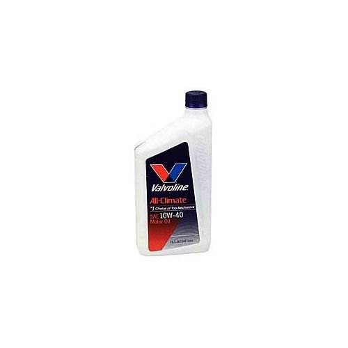 Valvoline エンジンオイル Premium Conventional Motor Oil 10W40 1USQt 946ml [HTRC3]