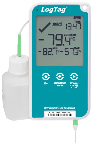 LogTag UTREL30-16 Single Channel Kit Includes: Data Logger