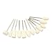 FOYTOKI 1Set Nail Grinding Head Premium Polishing Bits for Safe and Delicate Manicure Versatile Grinding Tool for All Nail Shapes and Styles