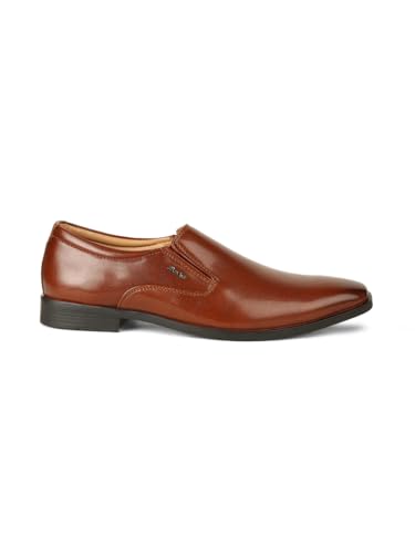 Image of Bata Men Pull On Formal Shoes