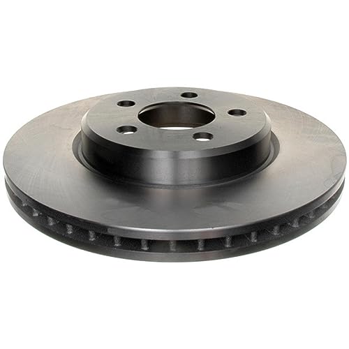 ACDelco Silver 18A2342A Front Disc Brake Rotor
