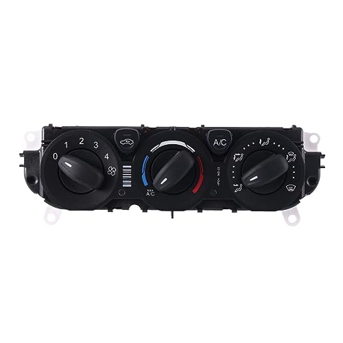 Panneau de commande climatisation Transit V362 avec boutons rotatifs fluides - 2