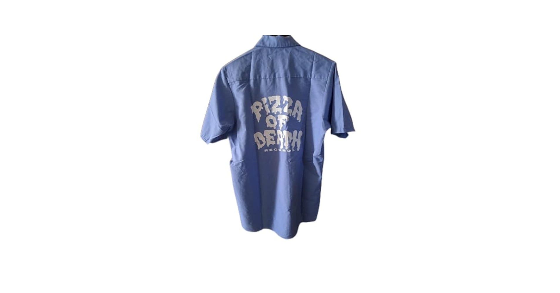 専用PIZZA OF DEATH ワークシャツ　L 新品　kenyokoyama 専用PIZZA OF DEATH ワークシャツ L 新品 kenyokoyama Amazon.co