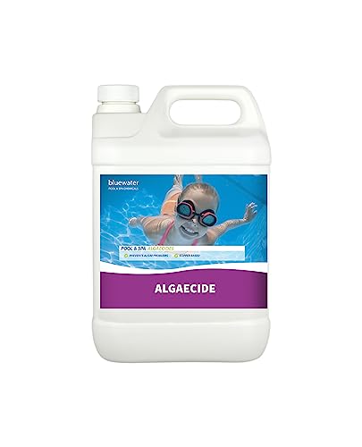 Bluewater 2ltr Longlife Algaecide - Swimming Pool Chemicals