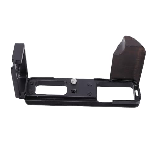 Soporte de mano para cámara PEN-F Blackwood con placa de liberación rápida