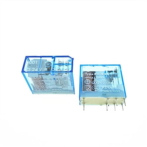 Relais 40.52.7.024.0001 / 40.52S-24VDC 8A 250V DIP8 composants électroniques lot de 5