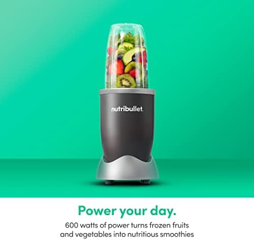 nutribullet 600 Watt Personal Blender - Thumbnail 4