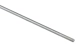 National Hardware N338-152 4035BC Steel Threaded Rod Zinc plated, 6 mm x 1 m