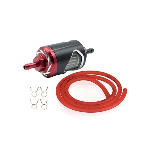 Filtre à huile de moto contre l'usure moteur avec le Red set 6mm