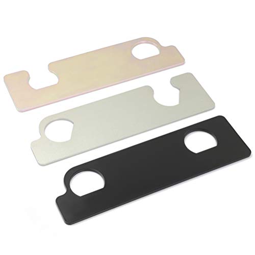 ECCPP Car Retaining Tool Kits Set EN 48383 EN 46105 Fit for Vauxhall Fit for Opel Fit for Saab Fit for Cadillac Fit for Buick Fit for Chevrolet Fit for Pontiac Fit for Saturn 2.8L 3.0L 3.6L Engines