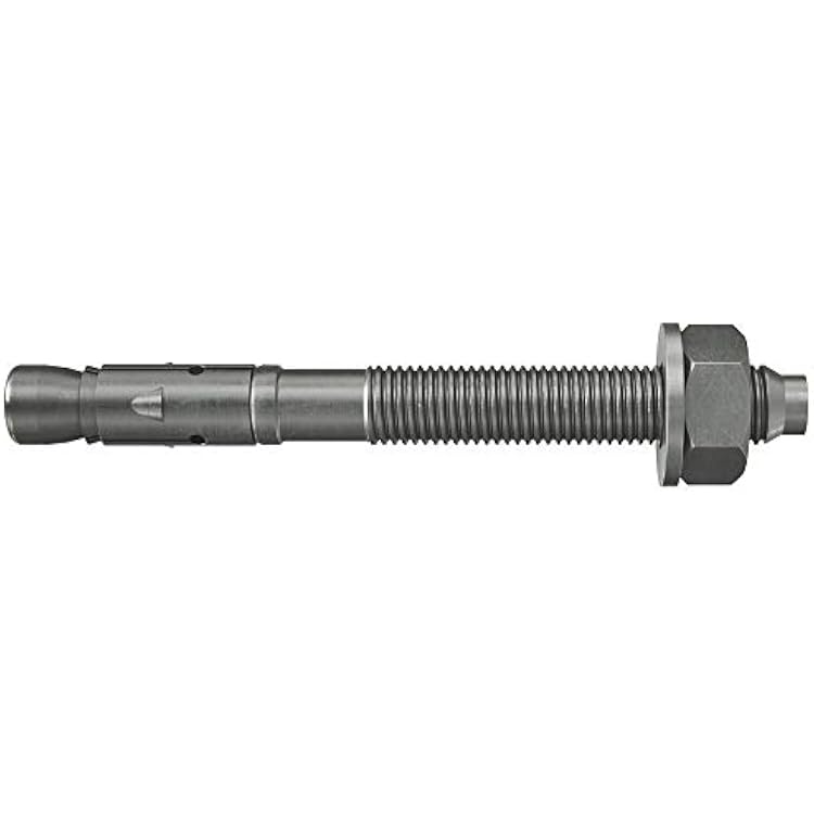 Fischer Anchor Bolt Faz II 10/50, A4, 501409