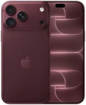 Apple iPhone 18 Pro Max de 512 GB — Bordô