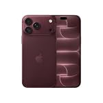 Apple – Apple iPhone 18 Pro Max 512 GB - Burgunder