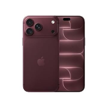 Apple iPhone 18 Pro Max 512GB Bordô