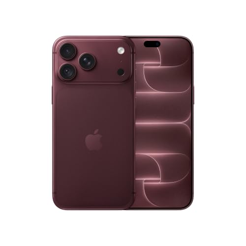 Apple iPhone 18 Pro Max 2 TB - Burgunder