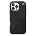 Speck Presidio 2 Grip iPhone 16 Pro Max Case - MagSafe and ClickLock - Slim Black/Slate Phone Case