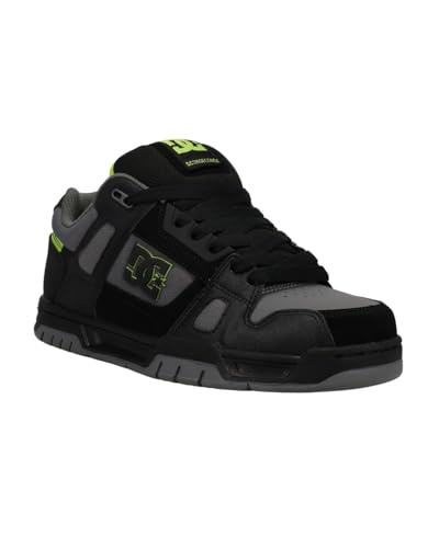 Image of DC Mens Men's Stag Causal Skate Shoe