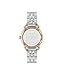 Coach Elliot Women's Watch - 2H Quartz Watch with Link Bracelet - Water Resistant 3 ATM/30 Meters - Premium Fashion - Classic Minimalist Design for Everyday Wear - 28mm (Small)