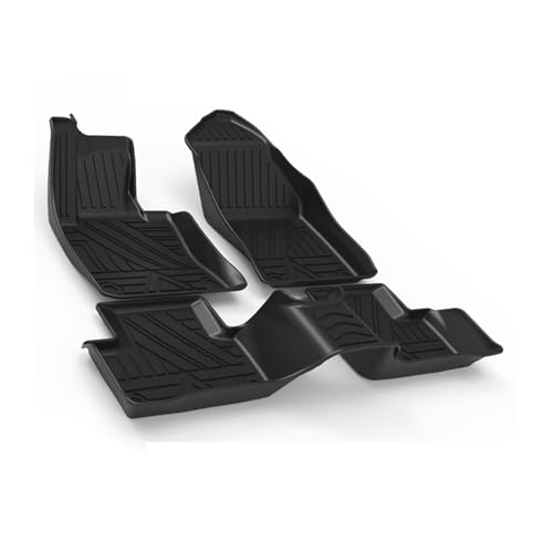 Tapis de sol de voiture intérieur Volvo V60 vie active