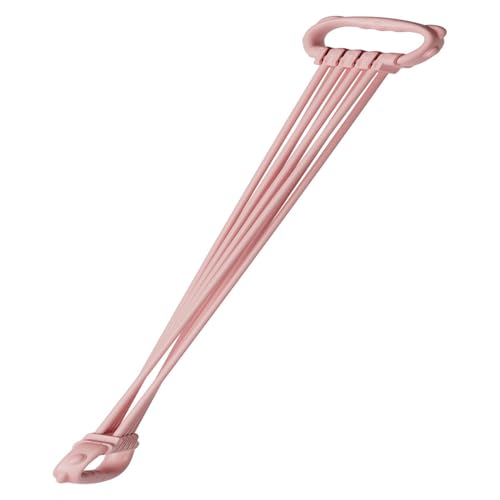Bandes de résistance ajustables musculation sangle étirement dos femmes hommes