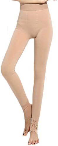 Thermal leggings nude Clearance