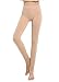 LA. Helena Womens Warm Winter Fleece Lined Thermal Tights Leggings