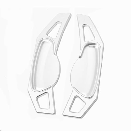 Compatible With For Smart Fortwo 2009-2017 For Forfour 2015-2017 ԗpXeAOzC[Vt^[ phVtg phVt^[GNXeV(Silver)