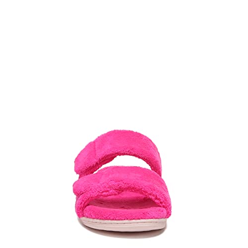 Vionic 192329902964 Women'S Indulge Dessie Slipper - Ladies Comfortable Cozy Adjustable House Slippers thumb #6
