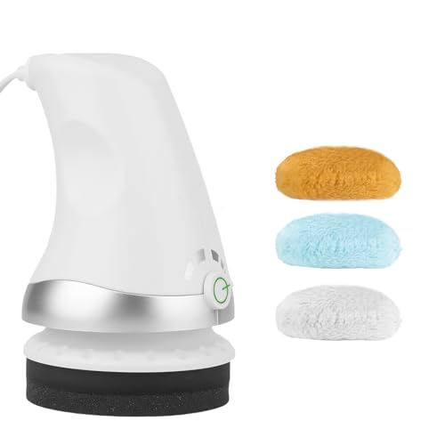 STEFUEWILL17 - Body Sculpting Machine - Cellulite Massager Tool for Body with 3 Washable Pads, Anti Cellulite Remover, Slimming Cellulite Machine, Multi-Functional Machines Thigh, Lymphatic Drainage Massager - -25%