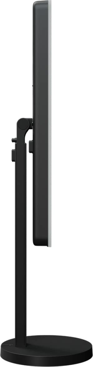 Logitech G Litra Beam Premium Lámpara LED Streaming con TrueSoft, Soporte Ajustable para Escritorio, Ajustes de Luminosidad/Temperatura de Color, App de Control para PC/Mac, Grafito