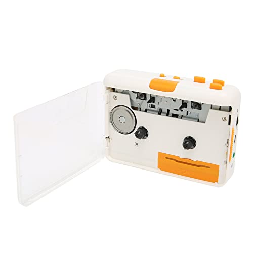 Cintas a MP3 convertidor con reproductor de cassette walkman y audio USB 6