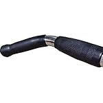 yuhqc Lat Cable Machine Attachment Curl Pulldown Barbell Revolving Bar, Multi-Exerciser Cable Attachment, Solid Steel Tricep Press Down Bar with Rubber Handgrips & Revolving Hanger - Image 4