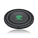 AUDIO360 ADS1040 10-Inch Shallow Mount Car Subwoofer, 1200W Max Power, 4-Ohm Impedance, Perfect for Compact Installations