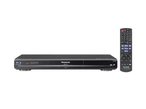 Panasonic DMP-BD85 Blu-ray Player - Schwarz