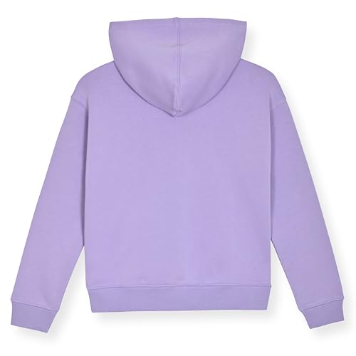 Champion Girls Hoodie For Kids Pullover Sweatshirt For Girls Athletic Sweater Lavender thumb #6