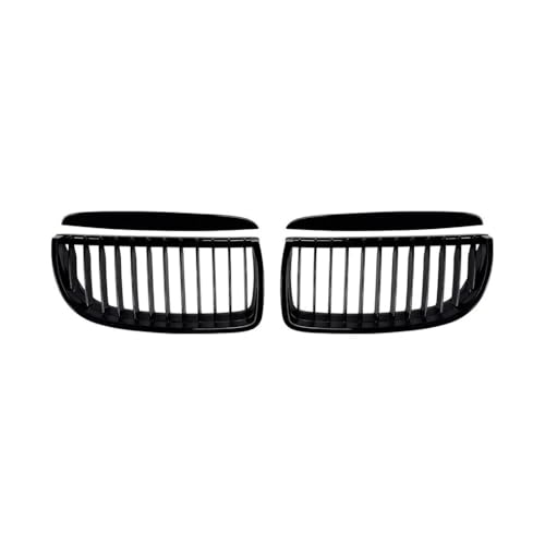 Calandre avant Série 3 E90 Remplacement Clips Cassés Grille Pare-choc 2005-2008