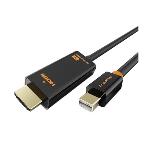 M1ni fBXvC|[g - HDMI R[h 4K/HD 2 A_v^R[h Air DP C054 p(Black 4K 30hz,1.8m)