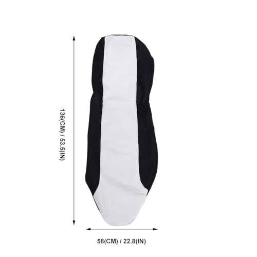 Funda para asiento delantero transpirable y resistente de color gris para coche y SUV 2
